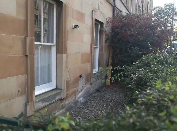 Fringe Base With Garden Near The Meadows