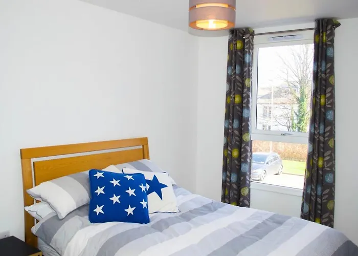 Modern By Leith Walk Apartman