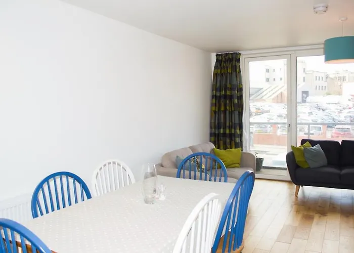 Apartman Modern By Leith Walk