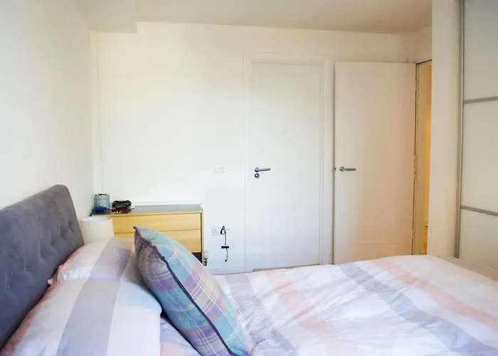 Modern By Leith Walk Apartman Edinburgh