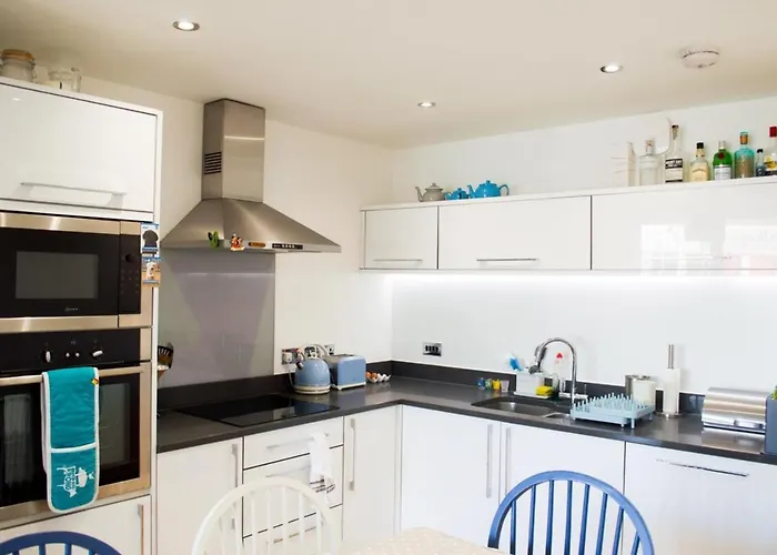 Apartman Modern By Leith Walk Edinburgh
