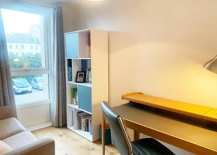 Modern By Leith Walk Apartman