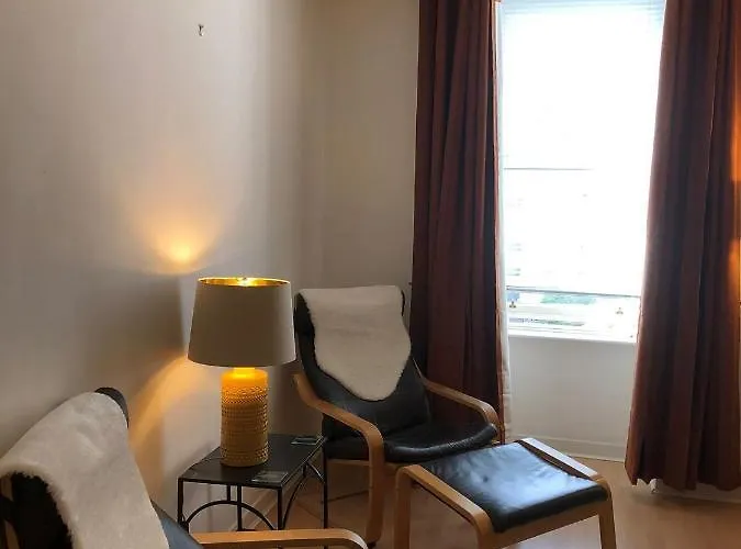 Apartment The Blair Street Edinburgh