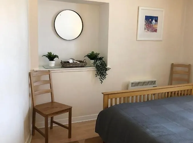 The Blair Street Apartment Edinburgh