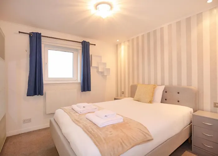 The South Maybury Appartement Édimbourg