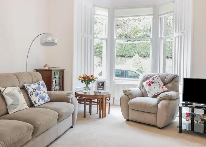 בית נופש 6 Coltbridge Gardens