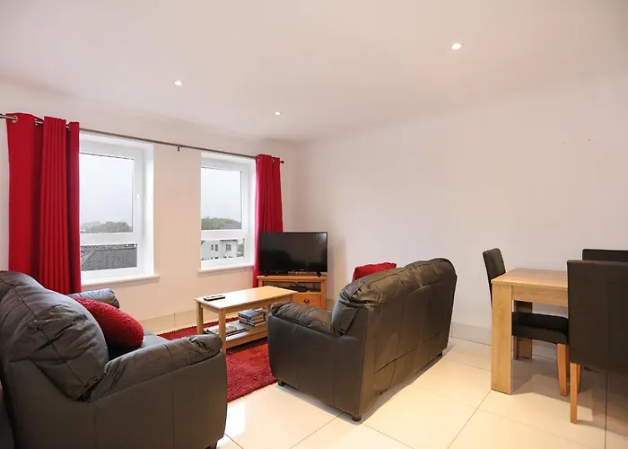 The South Maybury Appartamento Edimburgo