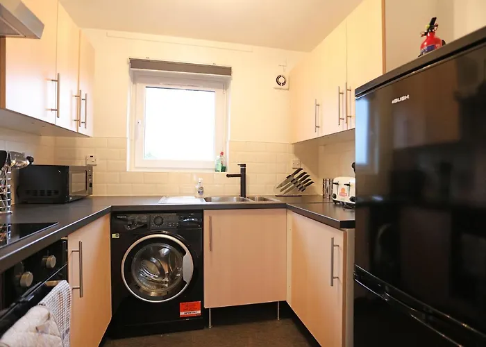 The South Maybury Appartamento *