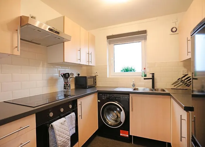 Appartamento The South Maybury *