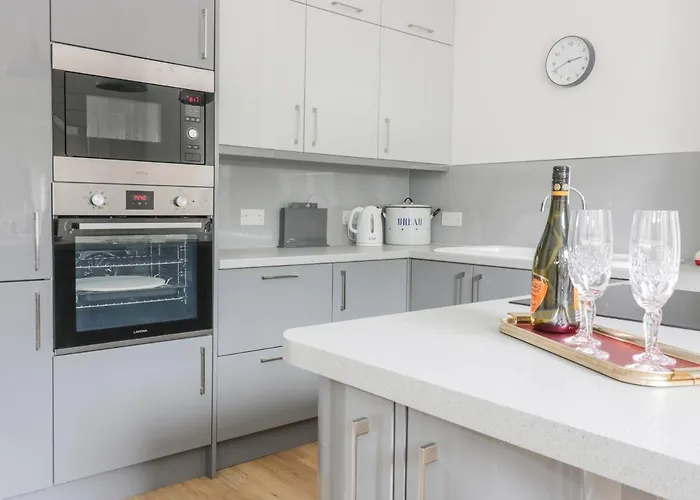 בית נופש 6 Coltbridge Gardens