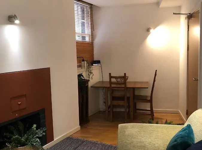 דירה The Edmonstone's *