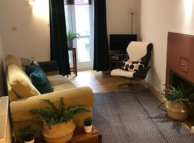 The Edmonstone's Apartment