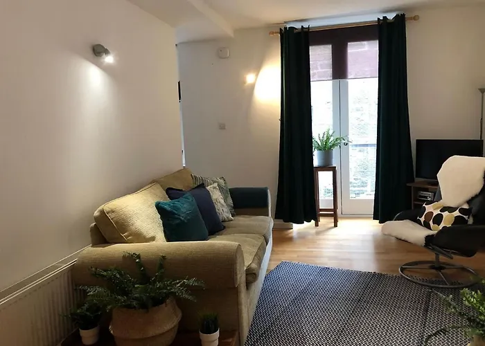 Apartment The Edmonstone's