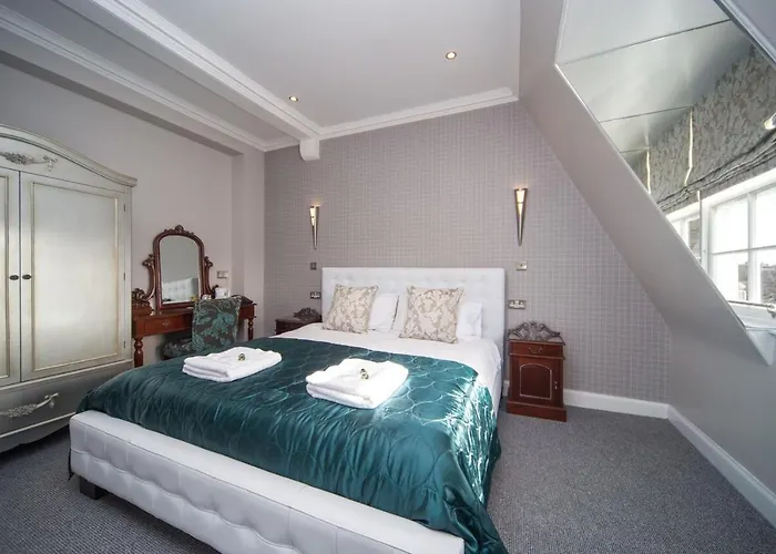 Semesterbostad The Inverleith Edinburg