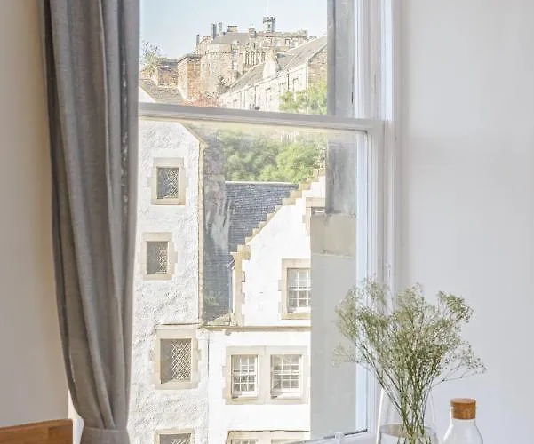 The West Bow View