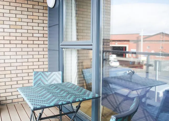 Apartman Modern By Leith Walk *