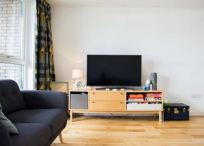 Apartman Modern By Leith Walk *