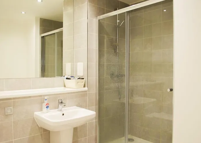 Apartman Modern By Leith Walk Edinburgh