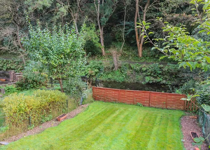 6 Coltbridge Gardens בית נופש