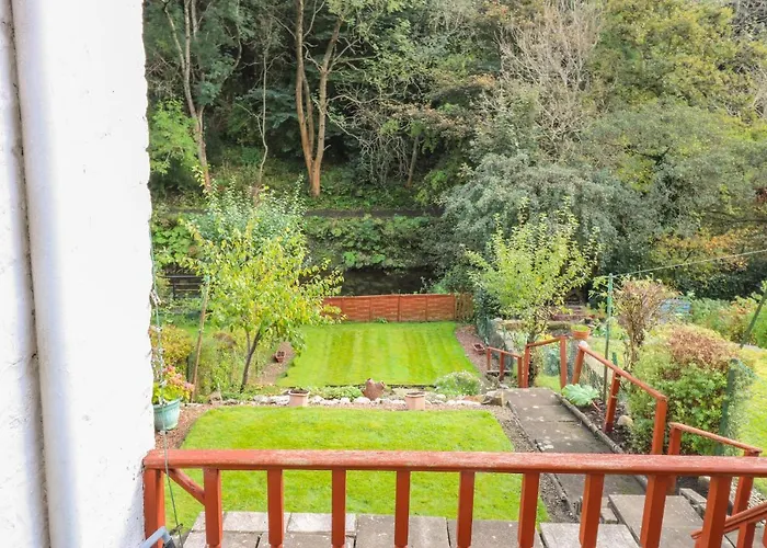 6 Coltbridge Gardens 度假居