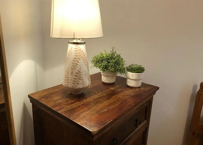 The Edmonstone's Apartment