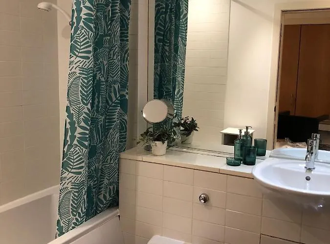 דירה The Edmonstone's אדינבורו