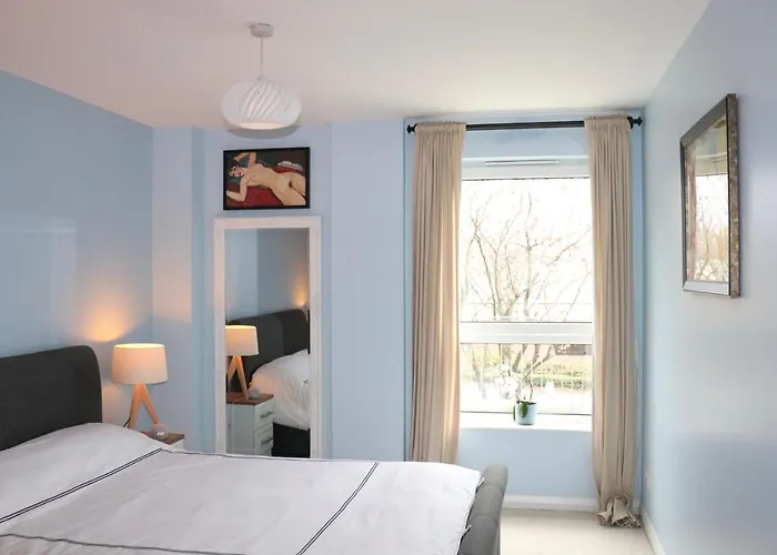 Apartmán Luxapartment - Port Of Leith - Free Parking Edinburgh