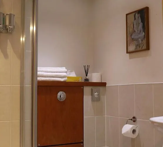 Luxapartment - Port Of Leith - Free Parking 아파트