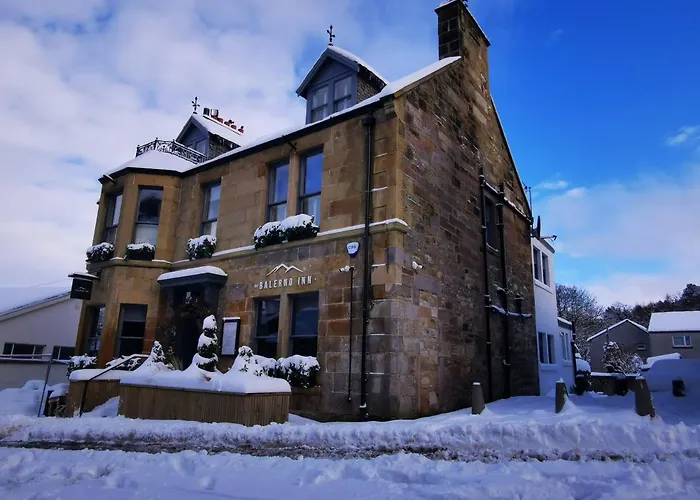 Penzion The Balerno *