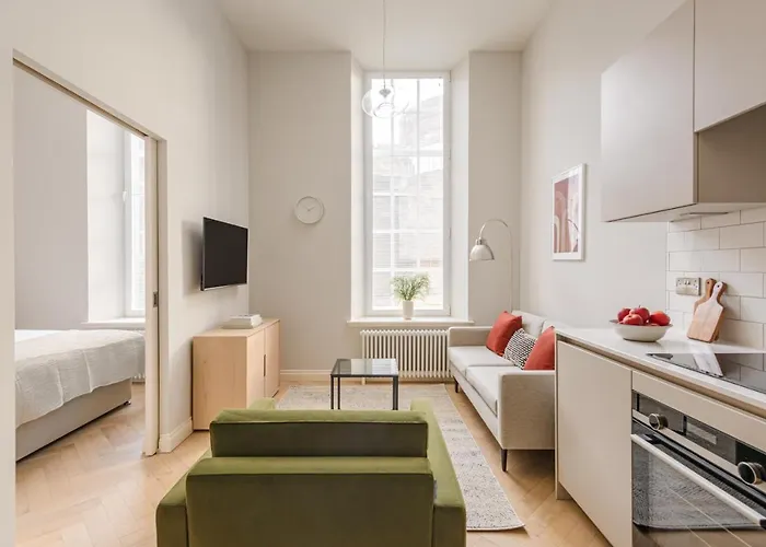 Apartmán Museum *