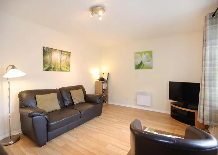 Appartement Palace Edinburgh