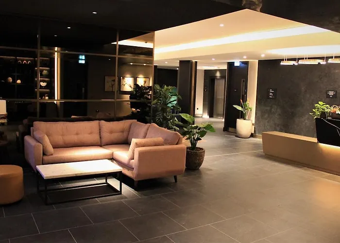 Voco - Haymarket By Ihg Hotel Edinburgh