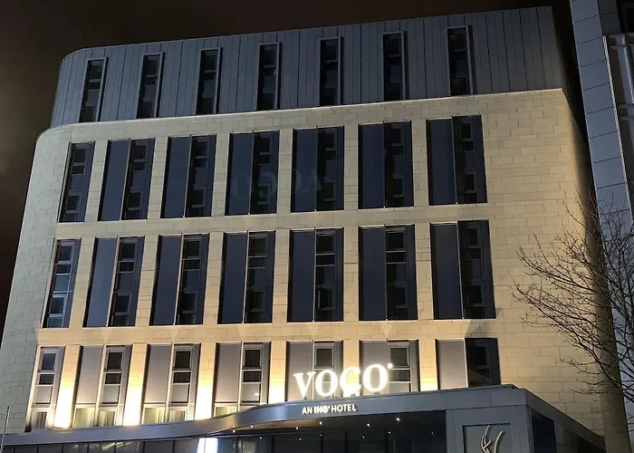 Hotel Voco - Haymarket By Ihg