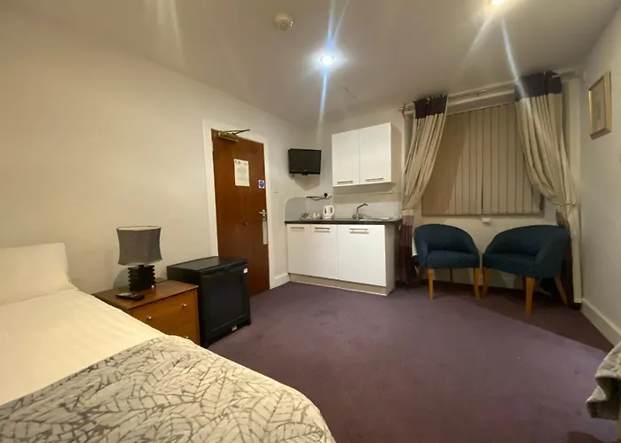 Park View House Hotel