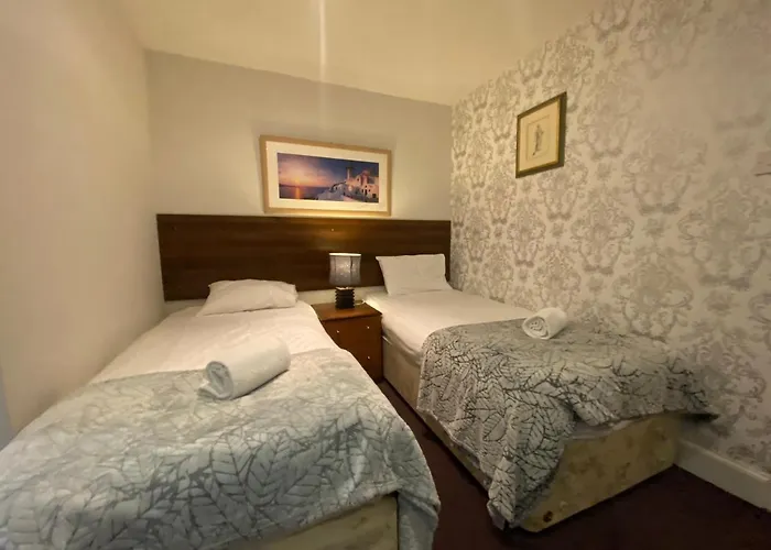 Park View House 3*