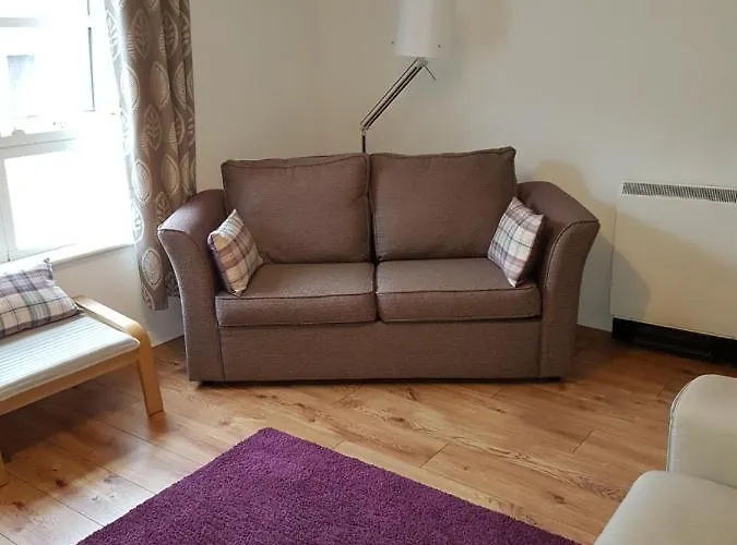 Annandale Street Quiet Central Family With Parking * Edimburgo