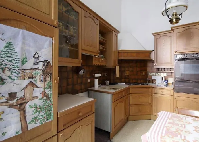Apartmán Quirky, West End, House Edinburgh