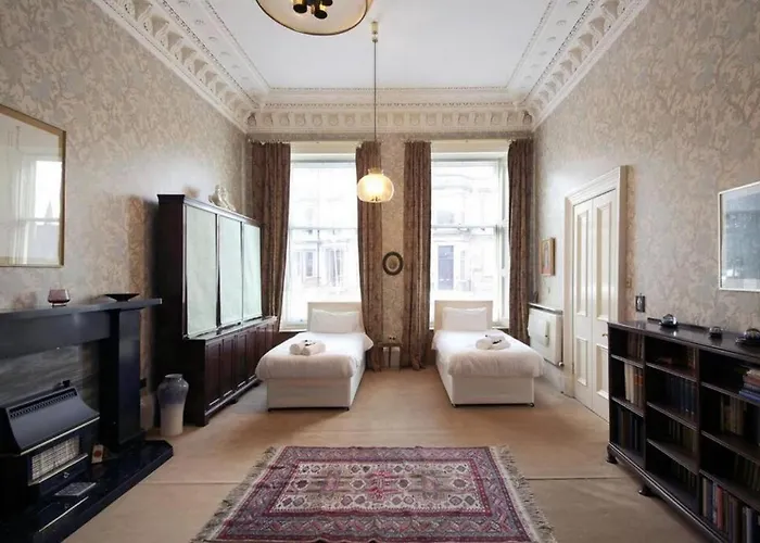 Quirky, West End, House Εδιμβούργο