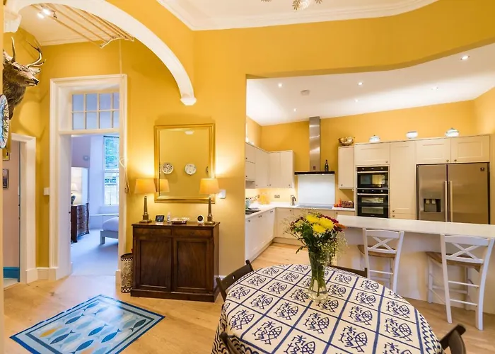 Huntly Street בית נופש