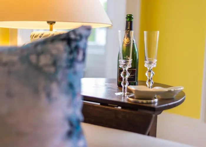 Huntly Street אדינבורו