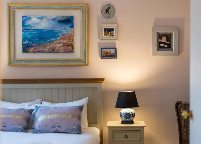 Huntly Street בית נופש *