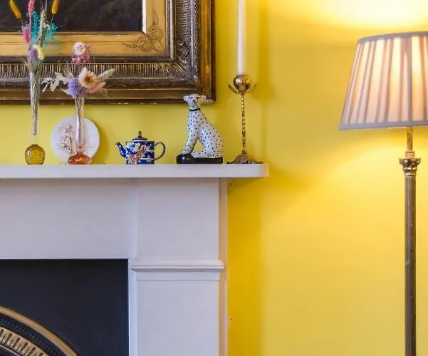 בית נופש Huntly Street *