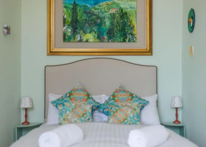 בית נופש Huntly Street אדינבורו