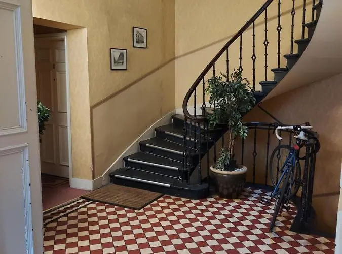 شقة Sunshine On Leith إدنبرة