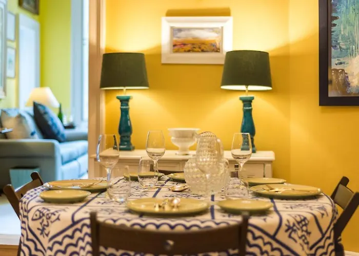 בית נופש Huntly Street *