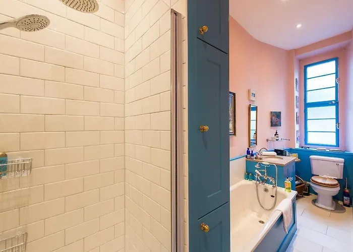 בית נופש Huntly Street