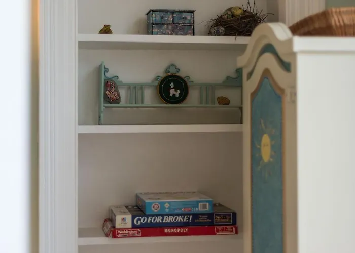 Huntly Street בית נופש