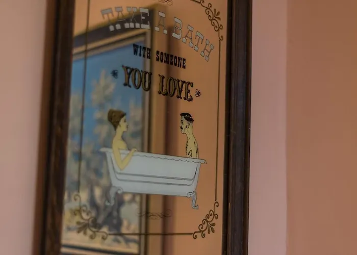 בית נופש Huntly Street אדינבורו