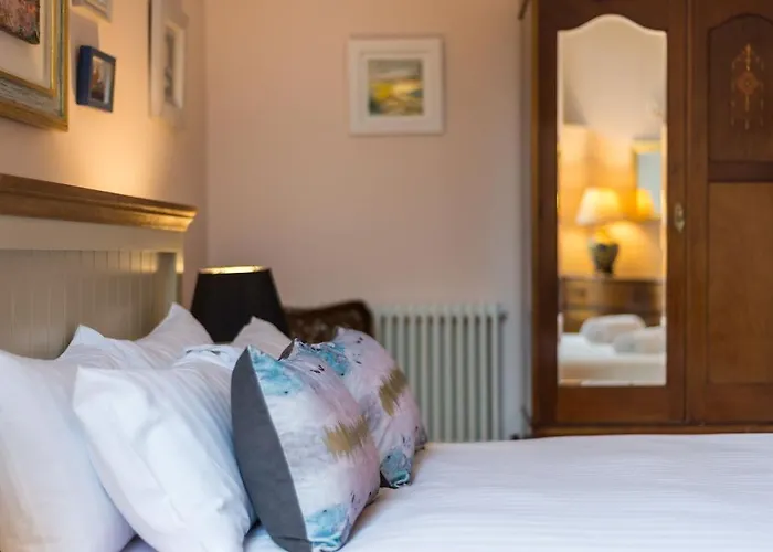 בית נופש Huntly Street אדינבורו