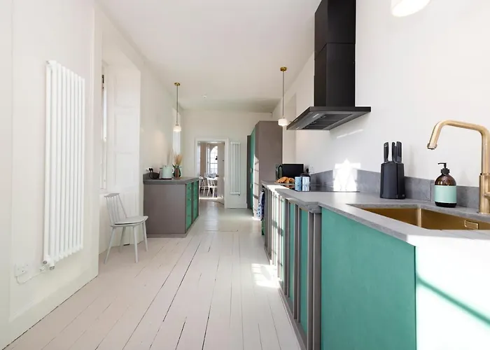 Joivy Observatory House & * 爱丁堡